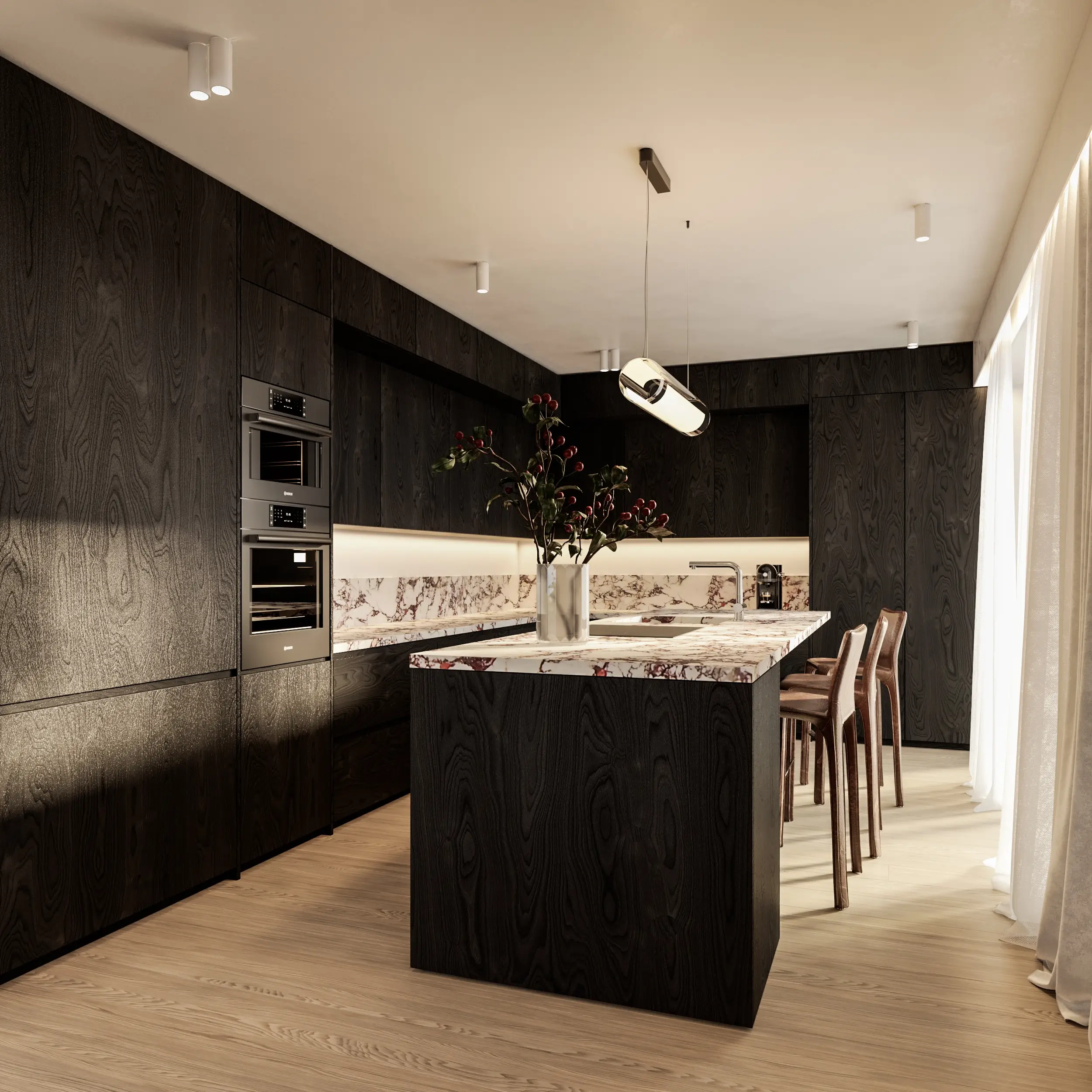 Boutique Luxury Projects